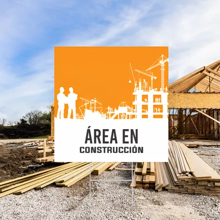 Cartel de Obra Personalizado