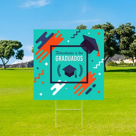 Cartel de Graduación Personalizado