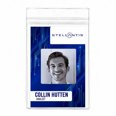 Zachte Plastic Houder Zachte Plastic Houder - Imprint Now - NL