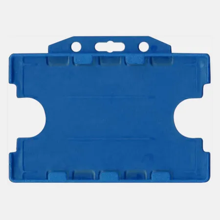 Plastic Insteek Badgehouder Plastic Insteek Badgehouder - Imprint Now - NL