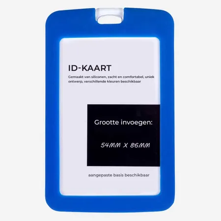 Siliconen Houder Siliconen Houder - Imprint Now - NL