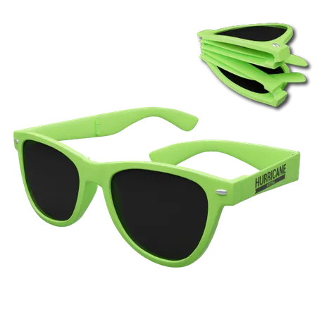 Individuell Gestaltete Faltbare Sonnenbrille