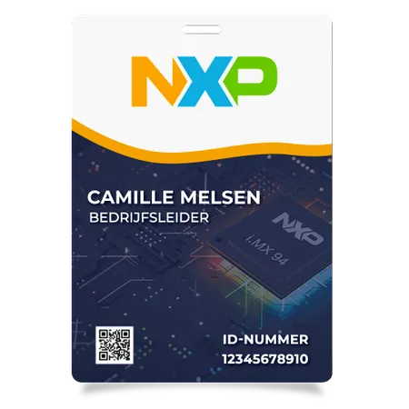 Gepersonaliseerde ID-Kaart