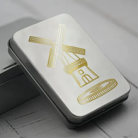 Metalen Transferstickers Metalen Transferstickers - Imprint Now - NL