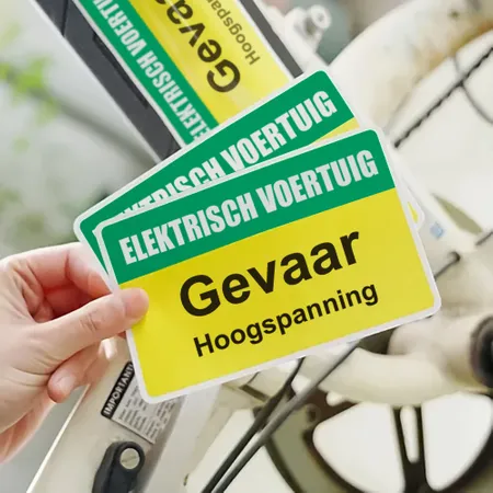 Stickers met afgeronde hoeken Stickers met afgeronde hoeken - Imprint Now - NL