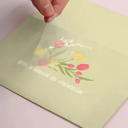 Transfer Stickers Transfer Stickers - Imprint Now - NL