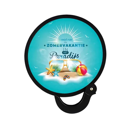 Draai- en Vouw Handventilator - Imprint Now - NL