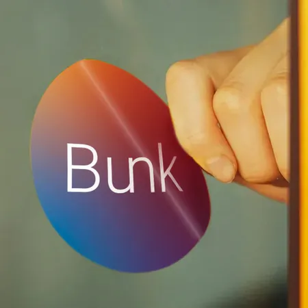 Voorzijde Hechtende Stickers Voorzijde Hechtende Stickers - Imprint Now - NL