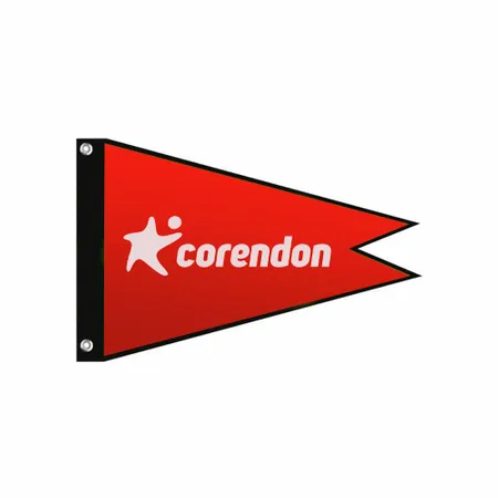 Wimpelvlag - Imprint Now - NL