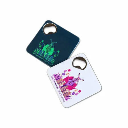 Gepersonaliseerde Flesopener Onderzetter - Imprint Now - NL
