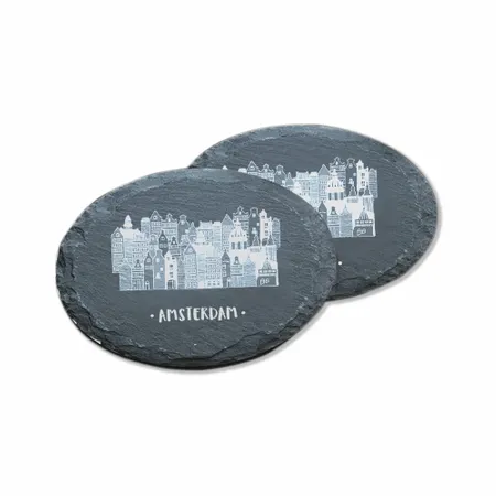 Stenen Onderzetters - Imprint Now - NL