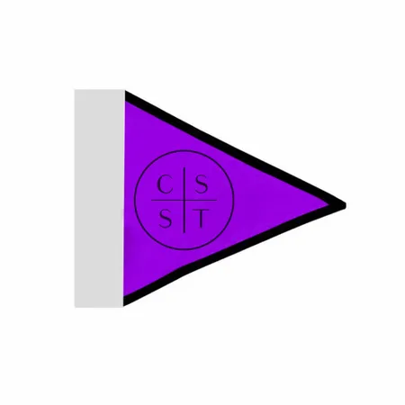 Driehoekige Vlag - Imprint Now - NL