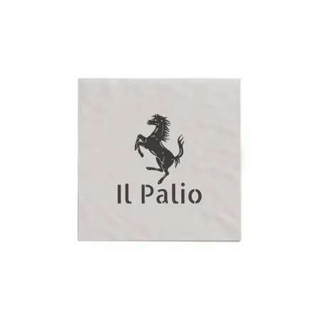 Gepersonaliseerde Premium Linnen Servetten - Imprint Now - NL