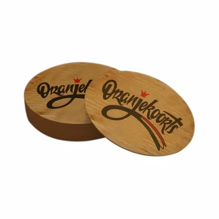 Bamboe Onderzetter - Imprint Now - NL