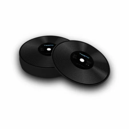 Zachte Plastic Platen Onderzetter - Imprint Now - NL