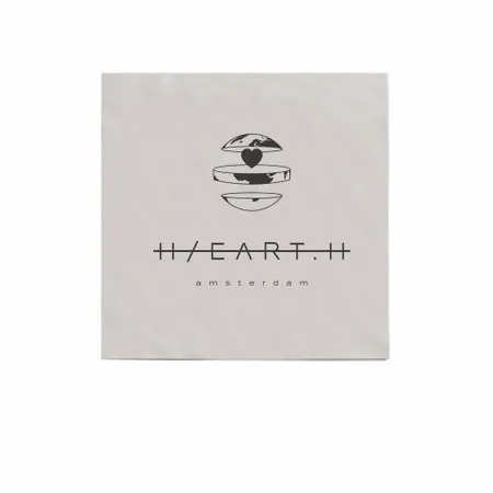 Gepersonaliseerde Premium Linnen Servetten - Imprint Now - NL