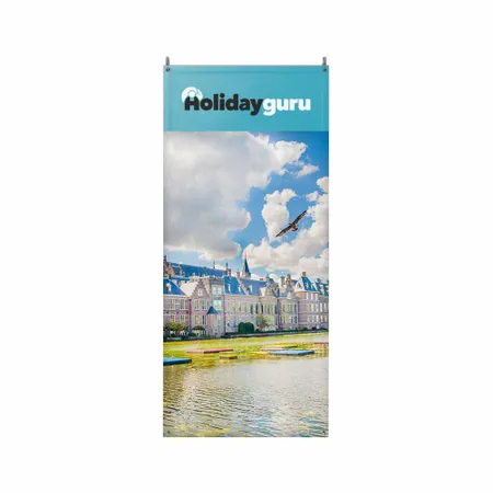 Koreaanse Stijl X Bannerstandaards - Imprint Now - NL