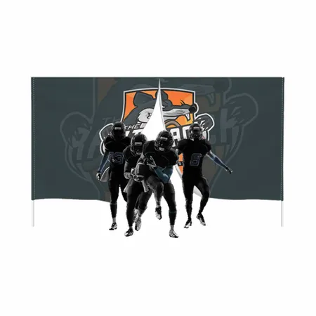 Vinyl Scheurbanner - Imprint Now - NL