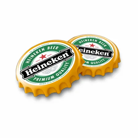 Bierdop Onderzetter - Imprint Now - NL