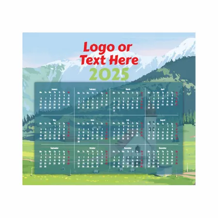 Mountain Scenery Mouse Pad Mountain Scenery Mouse Pad - Custom Tees Today