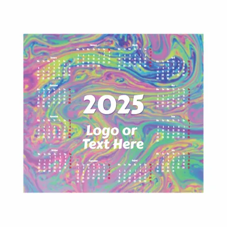 Holographic Mouse Pad Holographic Mouse Pad - Custom Tees Today