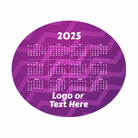 Custom Purple Mouse Pad Custom Purple Mouse Pad - Custom Tees Today