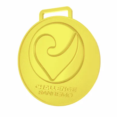 Medaglie 3D - Imprint Now - IT