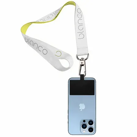 Lanyard & Blanco Telefoon Insteek Portemonnee - Imprint Now - NL