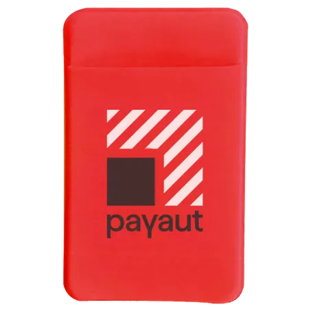 Lycra Telefoon Kaarten Portemonnee - Imprint Now - NL