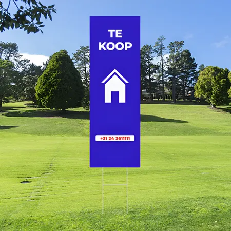 15 cm x 46 cm Werfbord