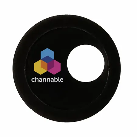 Afgeronde Webcam Cover - Imprint Now - NL