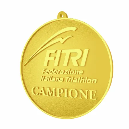 Medaglie Stampate a Rilievo - Imprint Now - IT