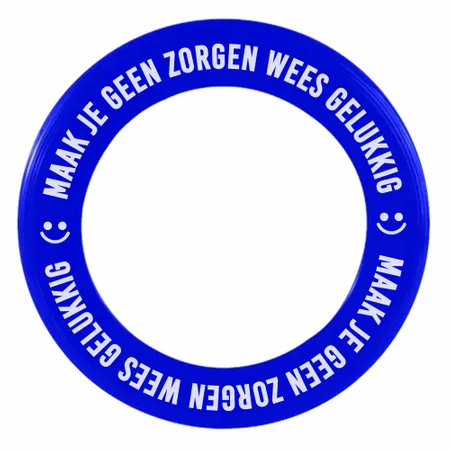 Zing Ring Vlieger 24 cm - Imprint Now - NL