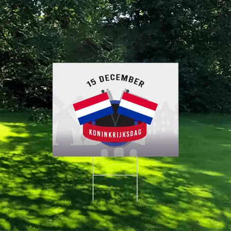 61 cm x 46 cm Werfbord