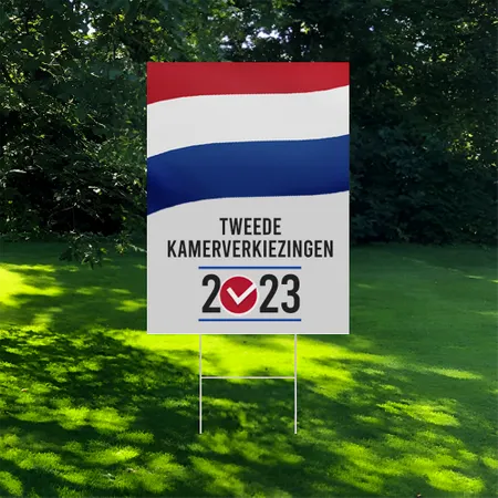 46 cm x 61 cm Werfbord