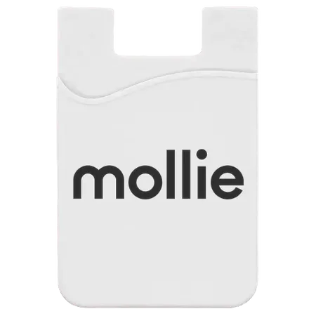 Silicone Telefoon Portemonnee Kaarthouder - Imprint Now - NL