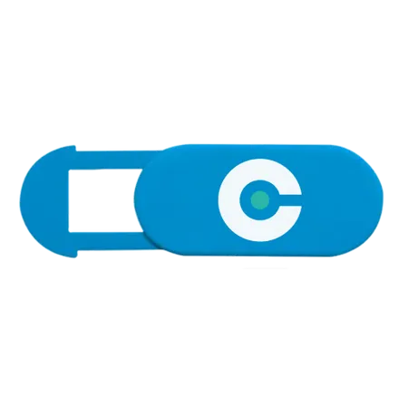 Cyber Security Webcam Cover - Imprint Now - NL