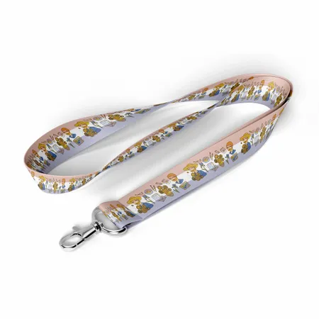 Sleutelkoord Sleutelhanger Sleutelkoord Sleutelhanger - Imprint Now - NL