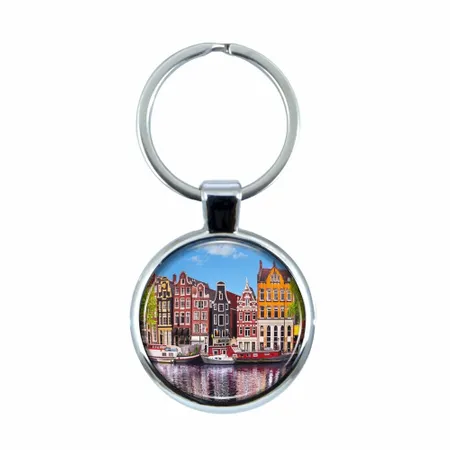 Epoxy sleutelhanger Epoxy sleutelhanger - Imprint Now - NL