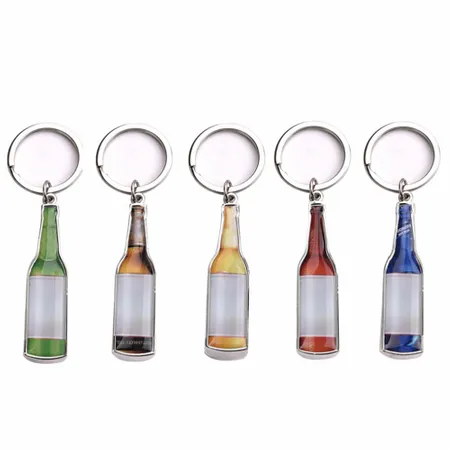 Slijter flesopener sleutelhanger Slijter flesopener sleutelhanger - Imprint Now - NL