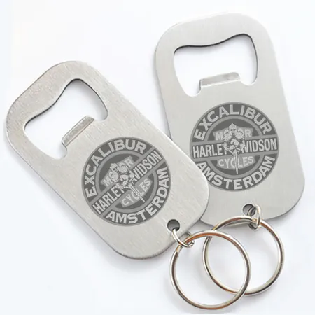 Marketing flesopener sleutelhanger Marketing flesopener sleutelhanger - Imprint Now - NL