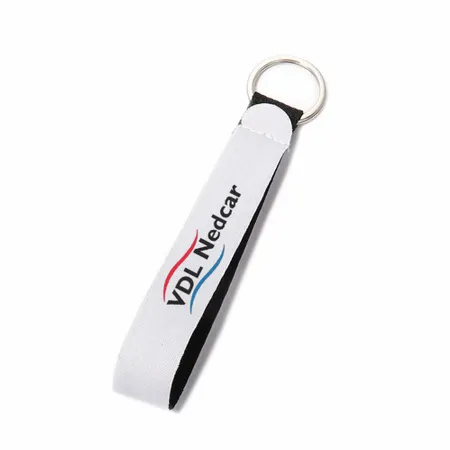 Neopreen sleutelhanger Neopreen sleutelhanger - Imprint Now - NL
