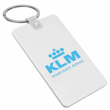 Bagagelabel sleutelhanger Bagagelabel sleutelhanger - Imprint Now - NL