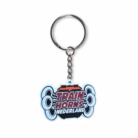PVC Sleutelhanger PVC Sleutelhanger - Imprint Now - NL
