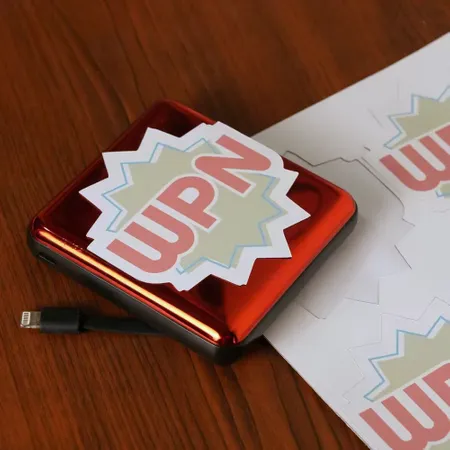 Reusable Stickers Reusable Stickers - Custom Tees Today