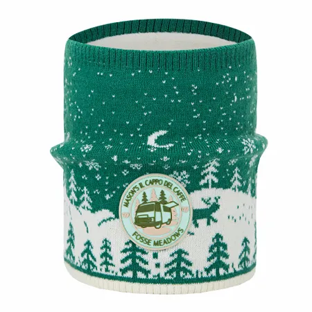 Holly Acrylic Neck Gaiter - Stealth Promo Co