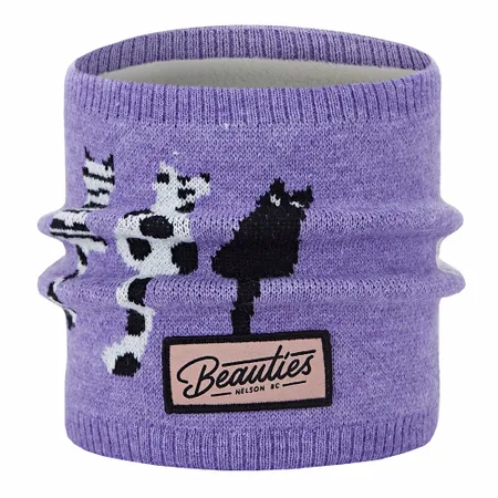 Squee Acrylic Neck Gaiter - Stealth Promo Co