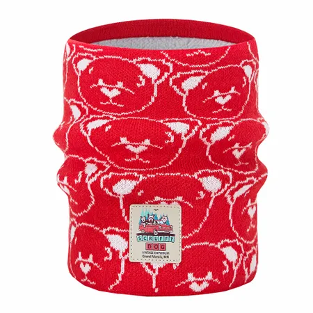 Snazzy Acrylic Neck Gaiter - Custom Tees Today