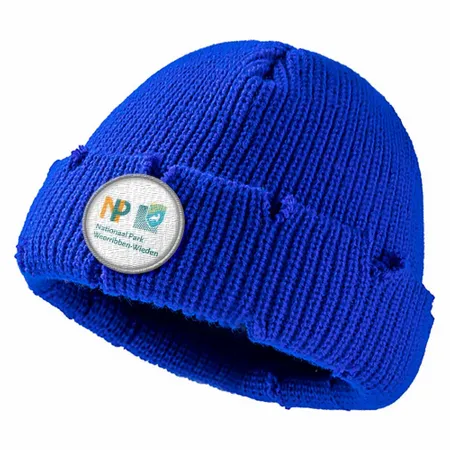 Moderne Acryl Mutsen - Imprint Now - NL