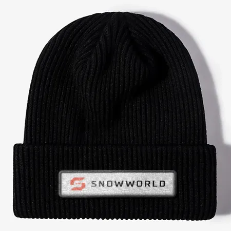 Esthetische mutsen van acryl - Imprint Now - NL